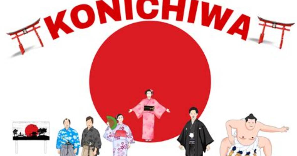 What Does Konnichiwa Mean?