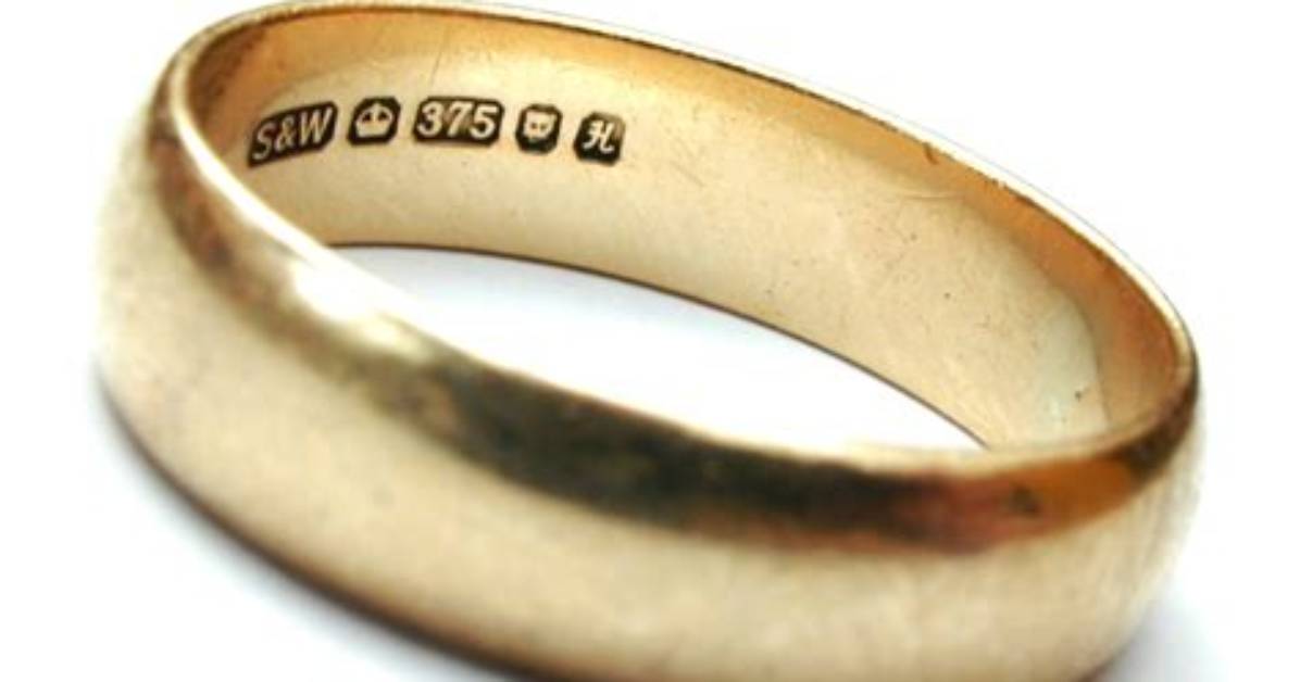 What Does Kp Mean on a Ring?