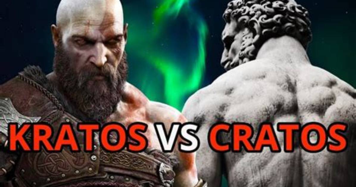 What Does Kratos Mean - Lisbd-Net. Com