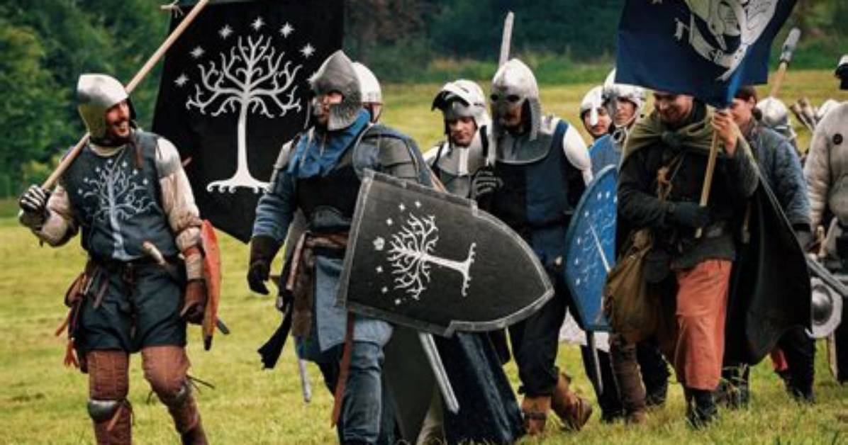 What Does Larp Stand for?