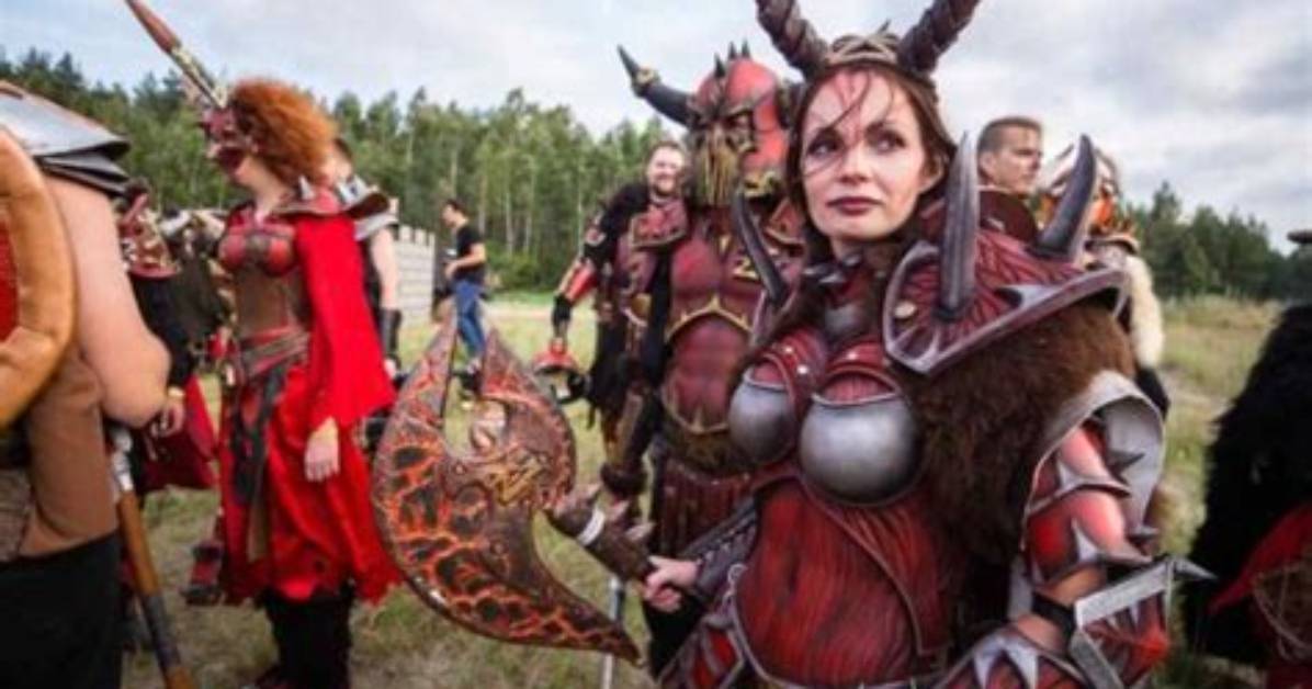 What Does Larping Mean?
