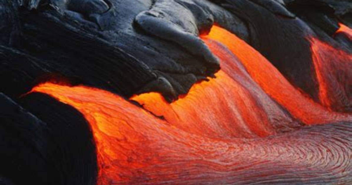What Does Lava Taste Like?