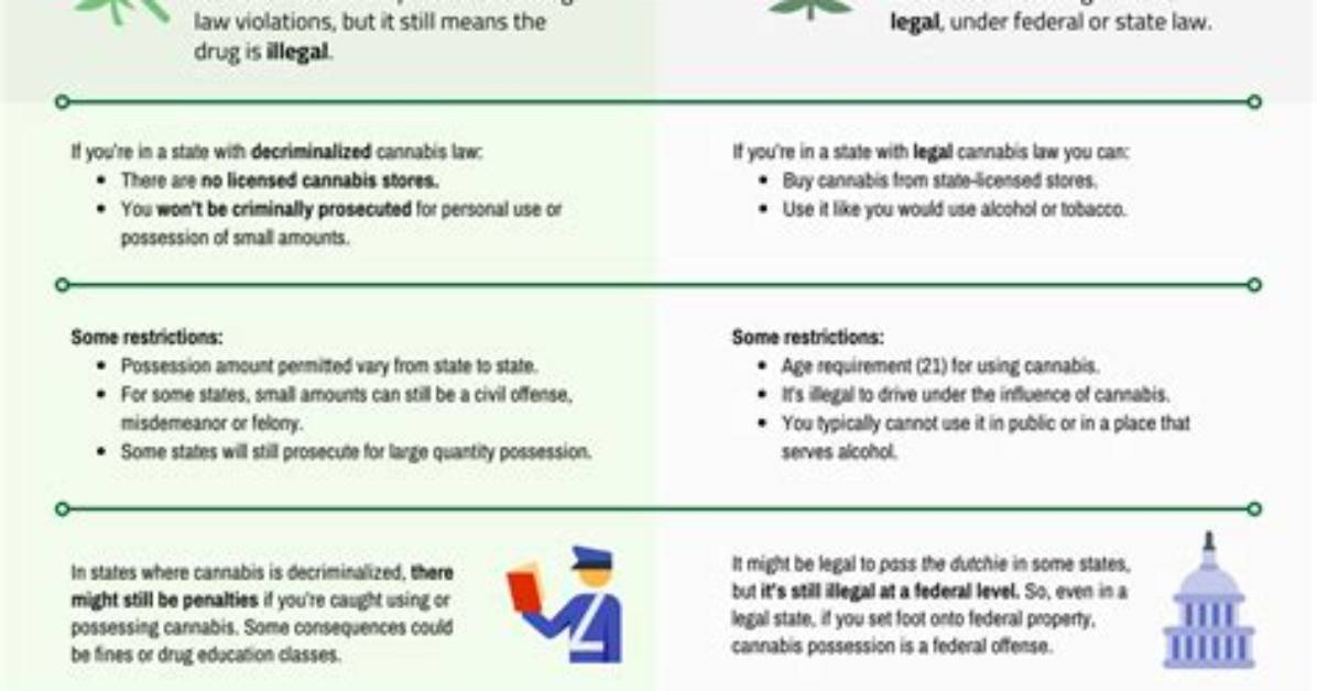 What Does Legalization Mean?