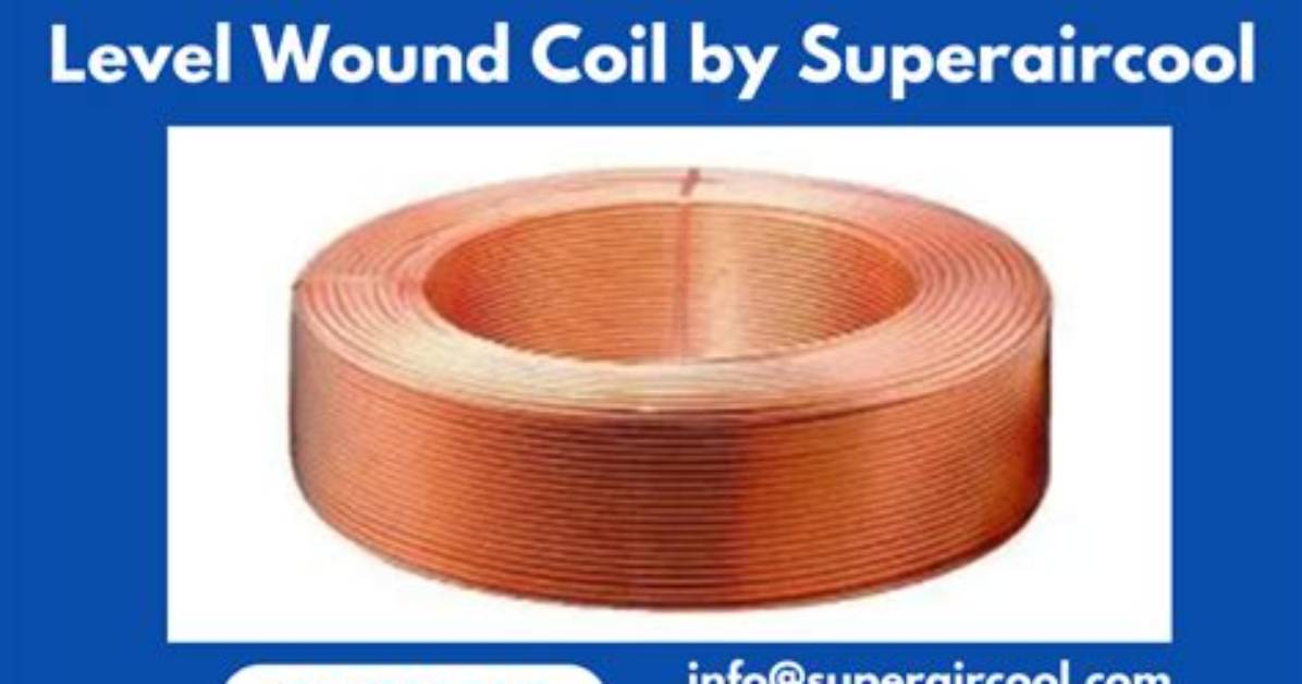 What Does Level Wound Coil Mean?