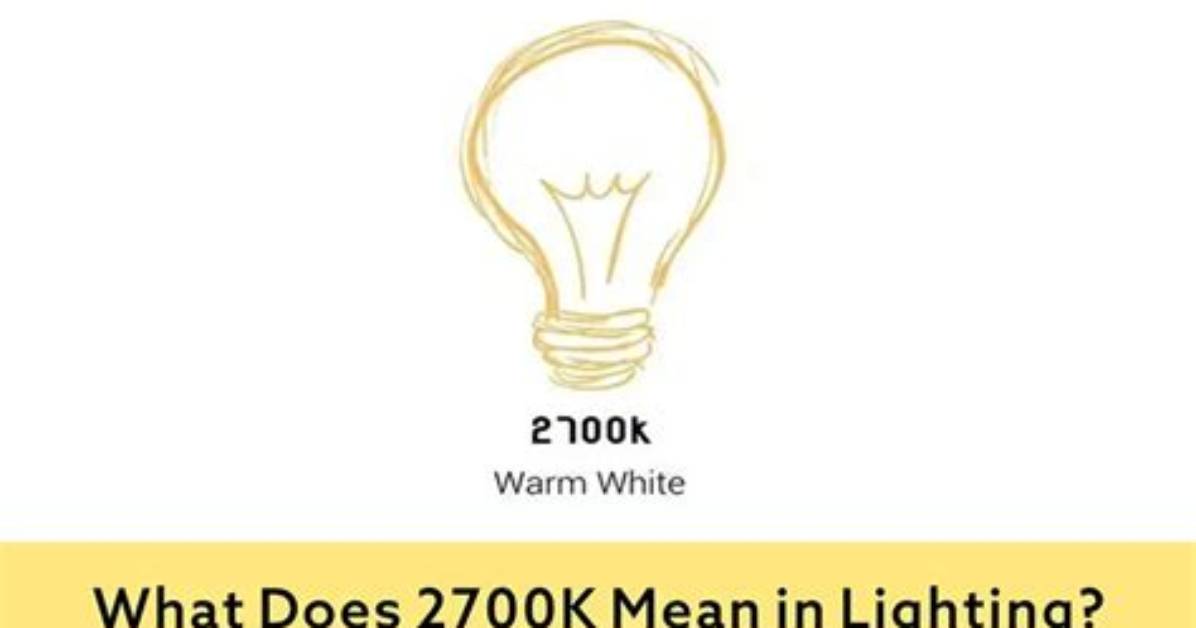 What Does Lighting Mean?