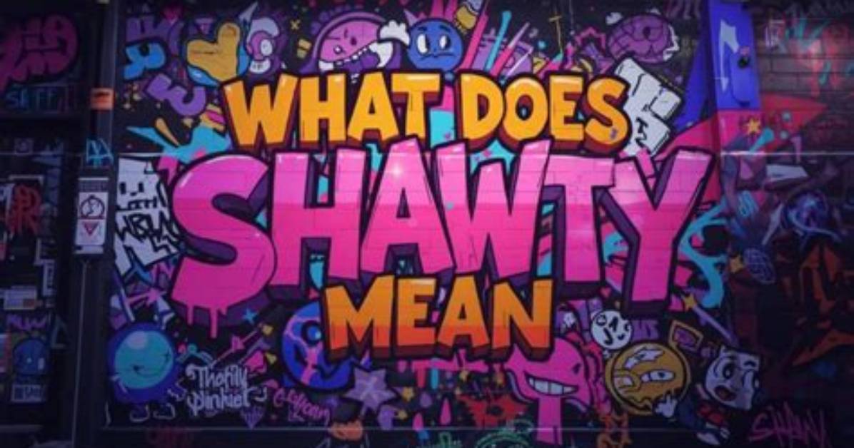 What Does Lil Shawty Mean