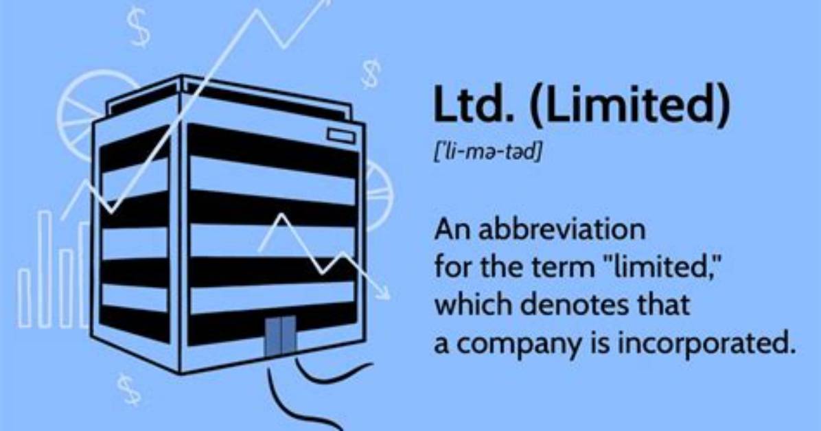 What Does Limited Stand for?