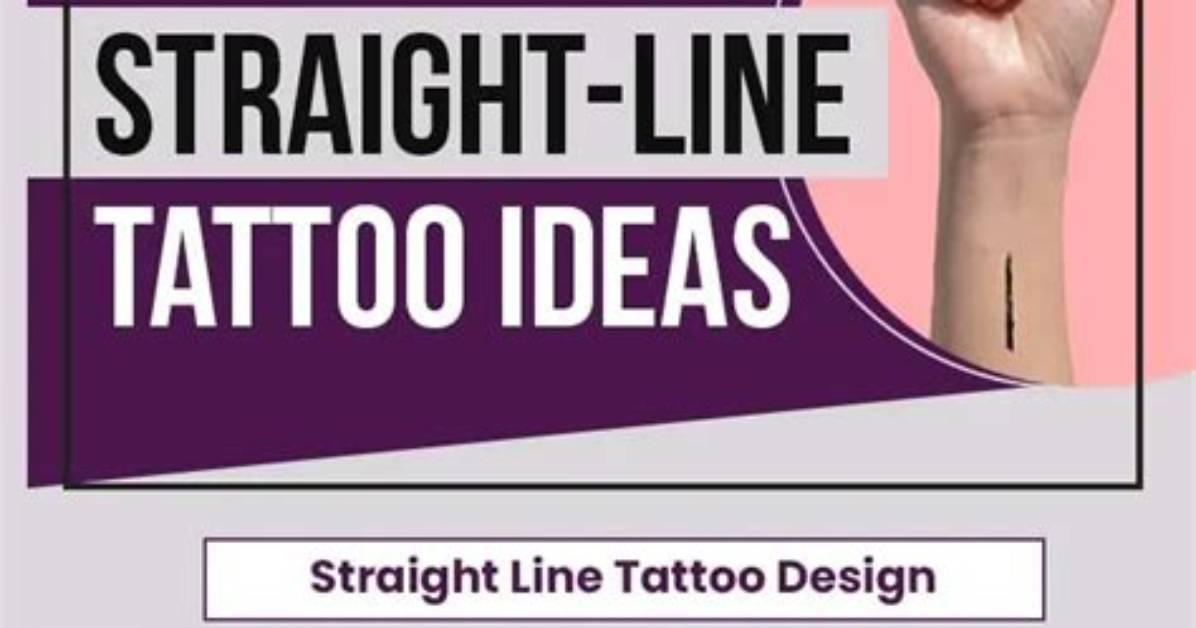 What Does Line Work Mean Tattoo?