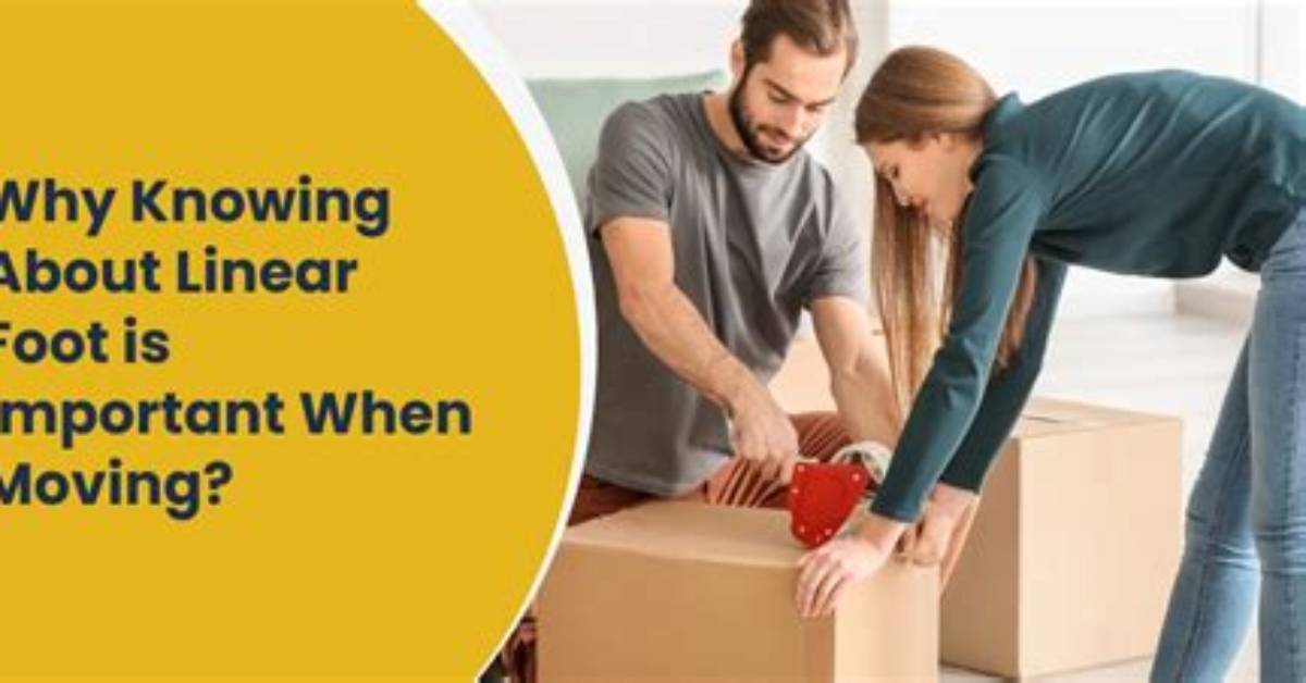 What Does Linear Foot Pricing Mean
