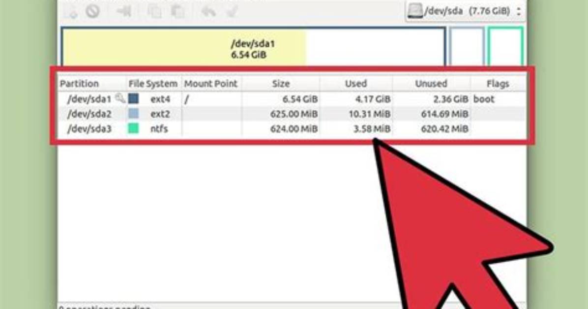 What Does Linux Swap Partition Do?