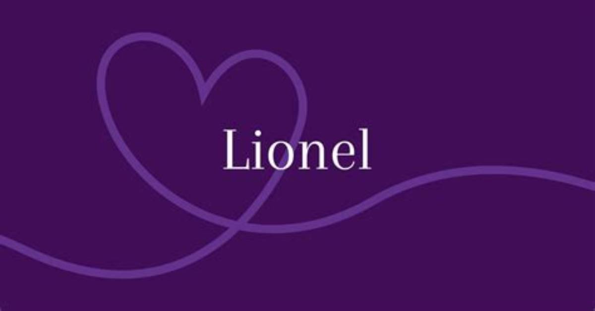 What Does Lionel Mean?