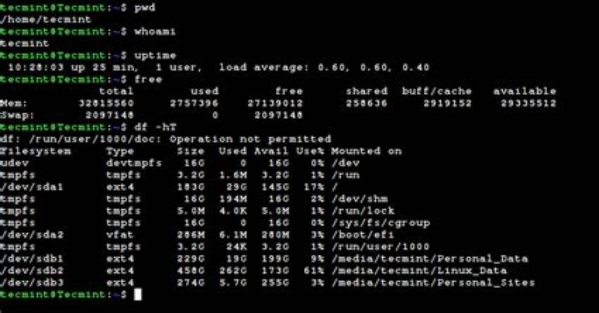 What Does Ll Command Do in Linux?