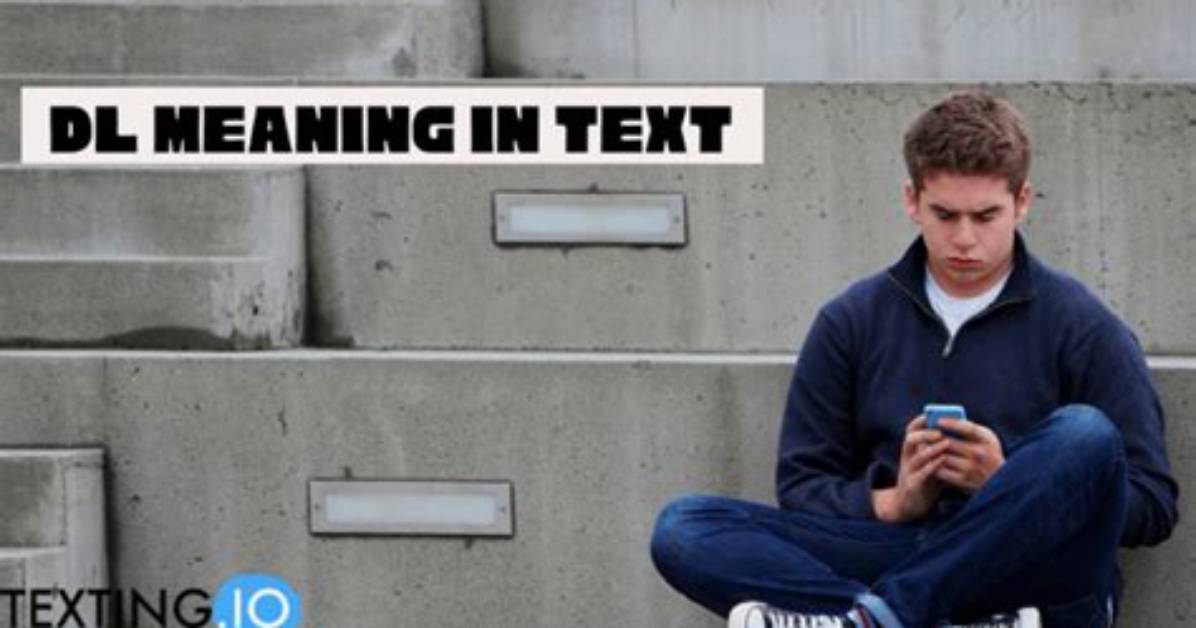 What Does Lls Mean in Texting