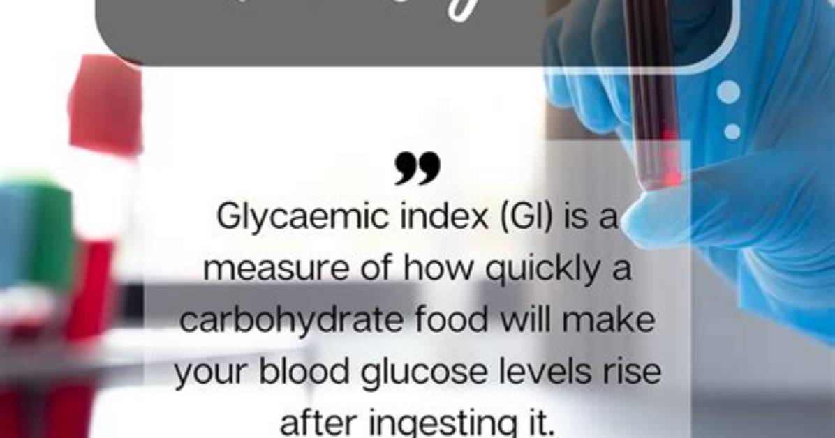 What Does Lower Gi Mean