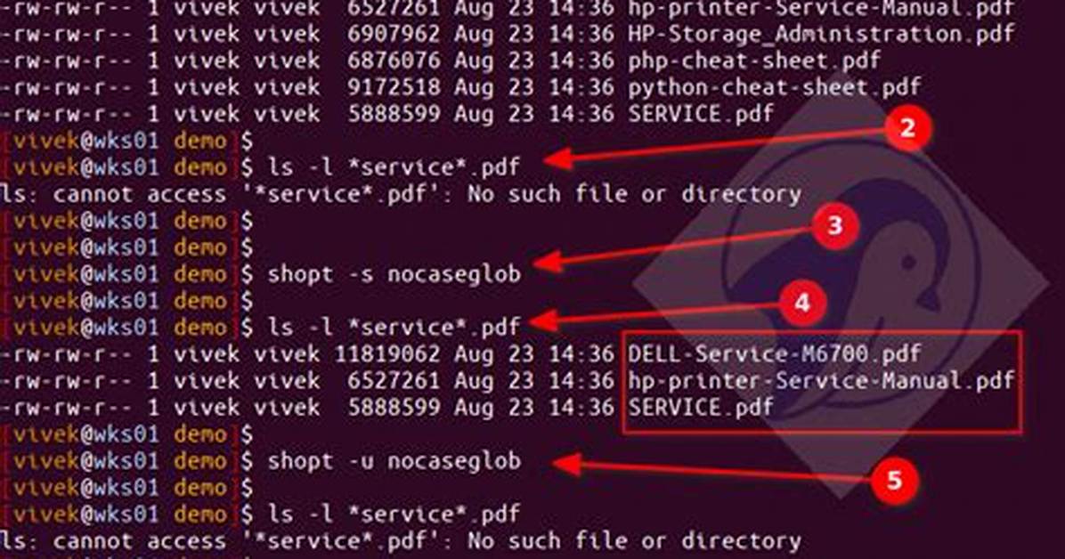 What Does Ls Do in Unix?