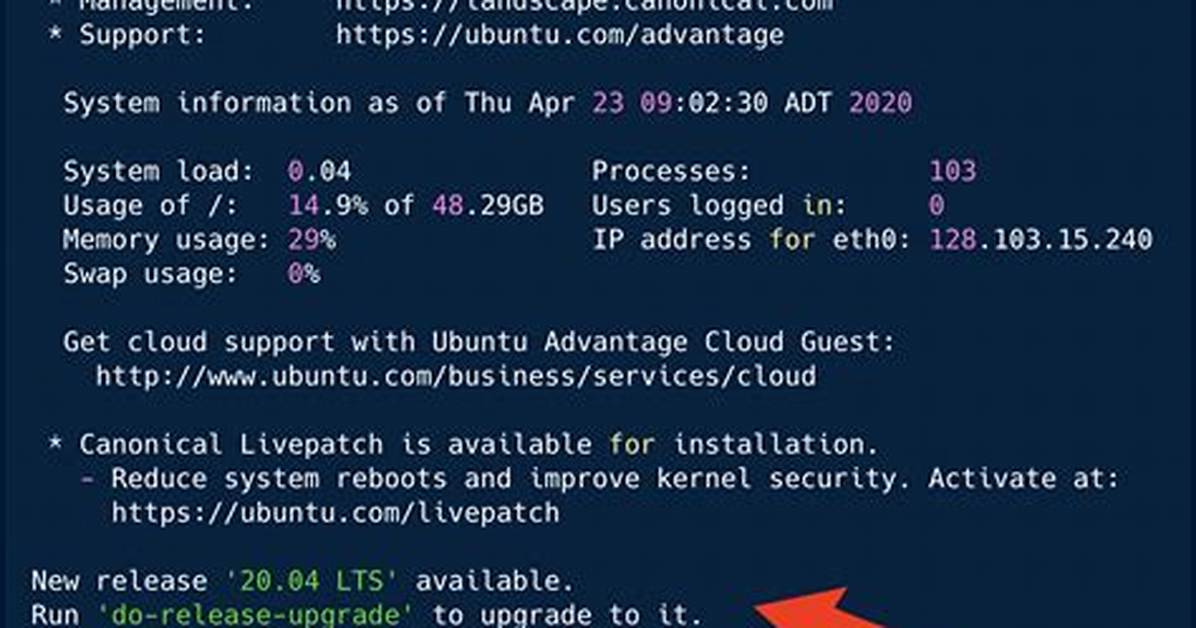 What Does Lts Mean Linux?