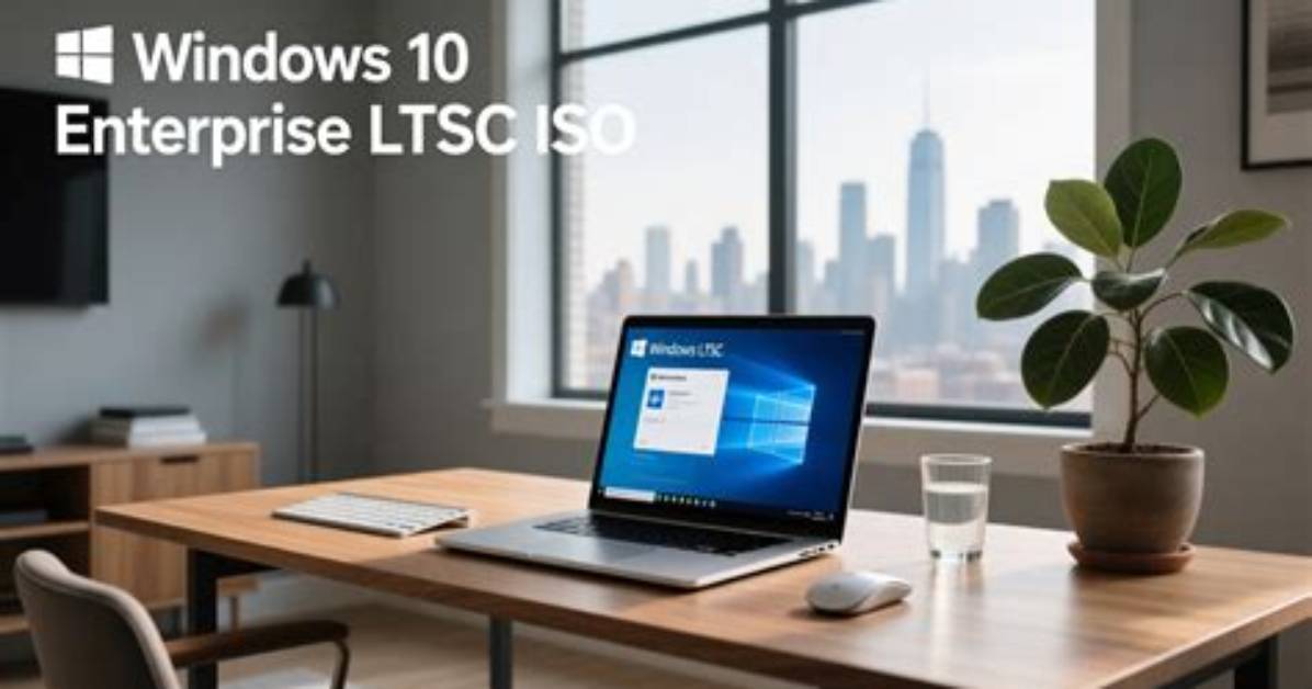 What Does Ltsc Stand for in Windows 10?