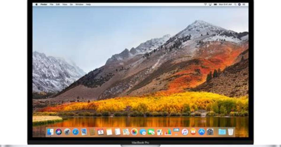 What Does macOS High Sierra Do?
