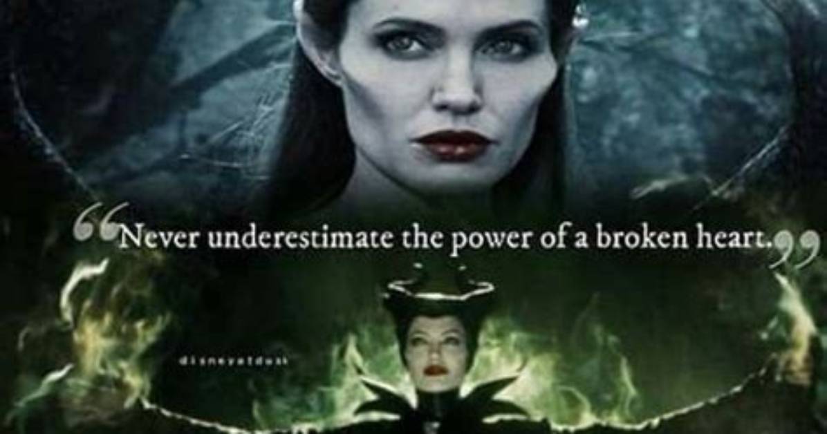 What Does Maleficent Represent?