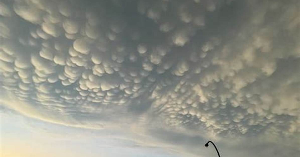 What Does Mammatocumulus Mean?
