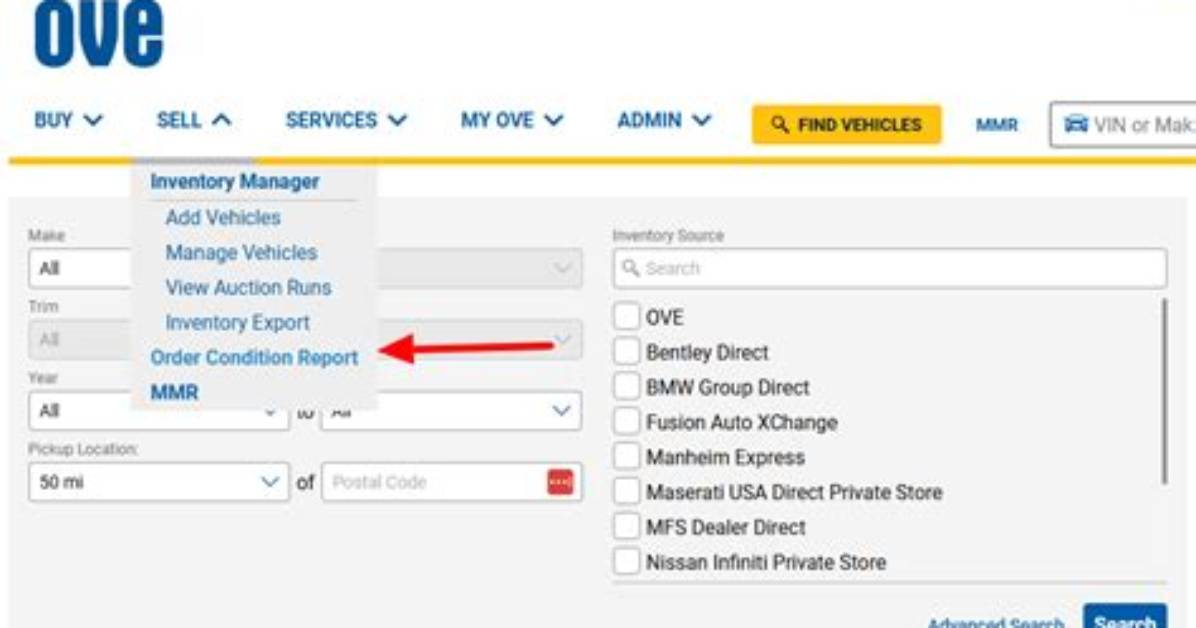 What Does Manheim Ove Stand for?