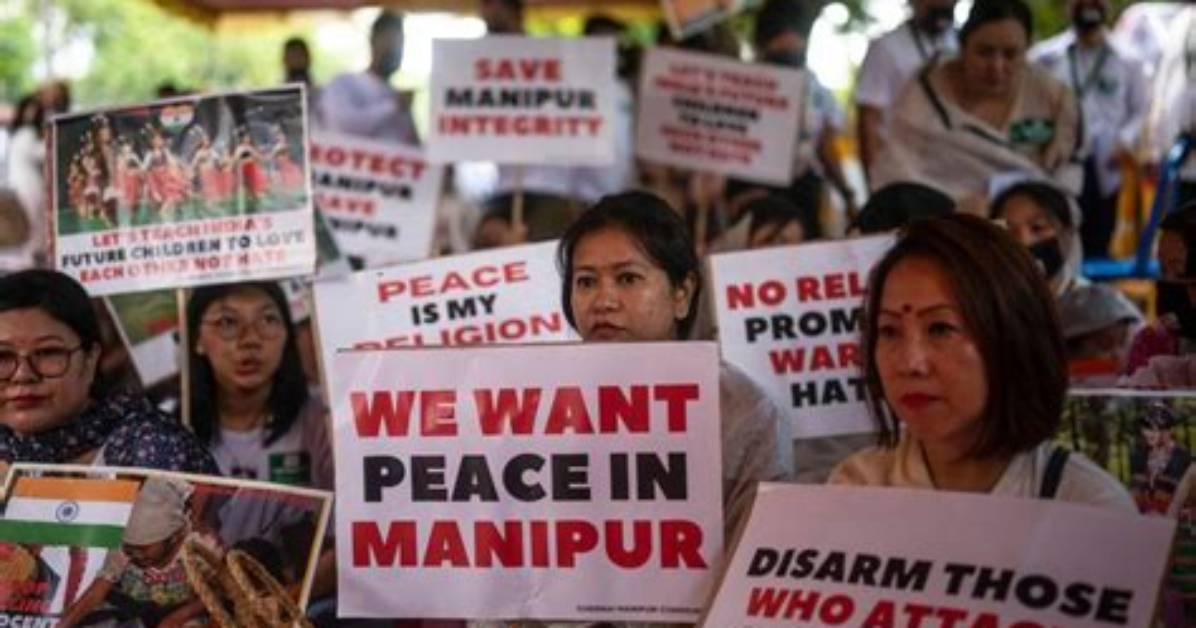 What Does Manipur Mean?