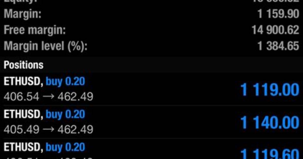 What Does Margin Mean in Mt4?