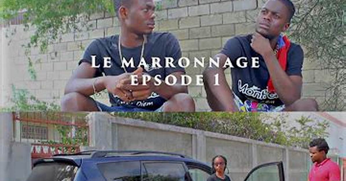 What Does Marronage Mean