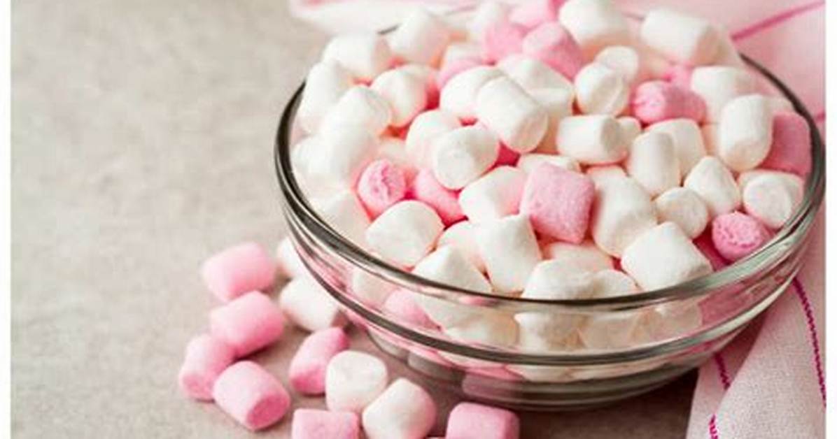 What Does Marshmallow Mean?