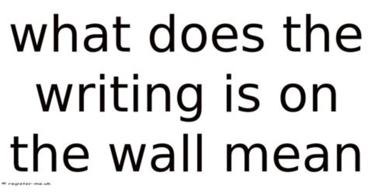 What Does Max Mean in Writing?