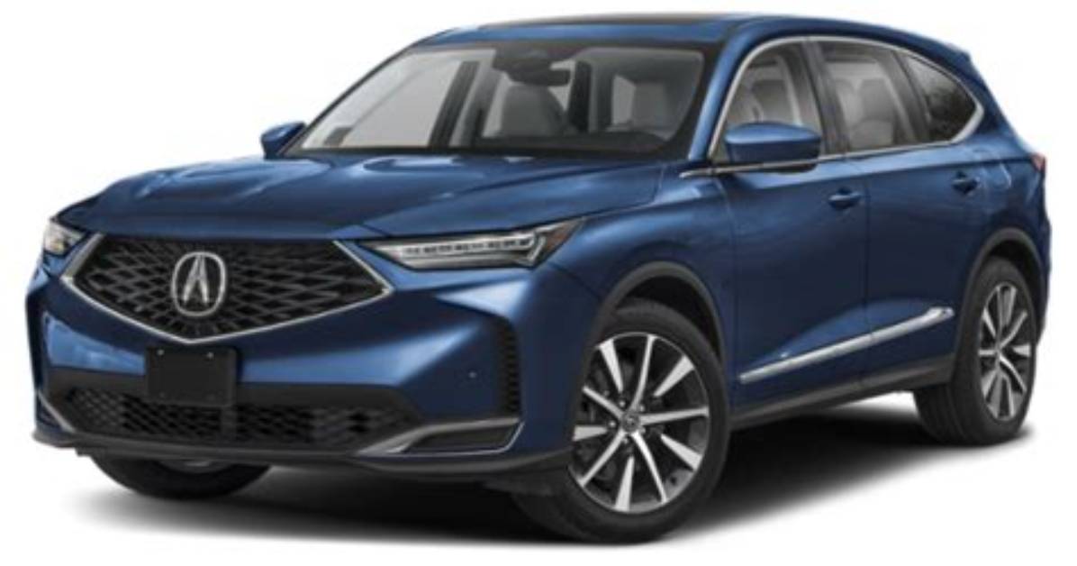 What Does Mdx Technology Package Include?