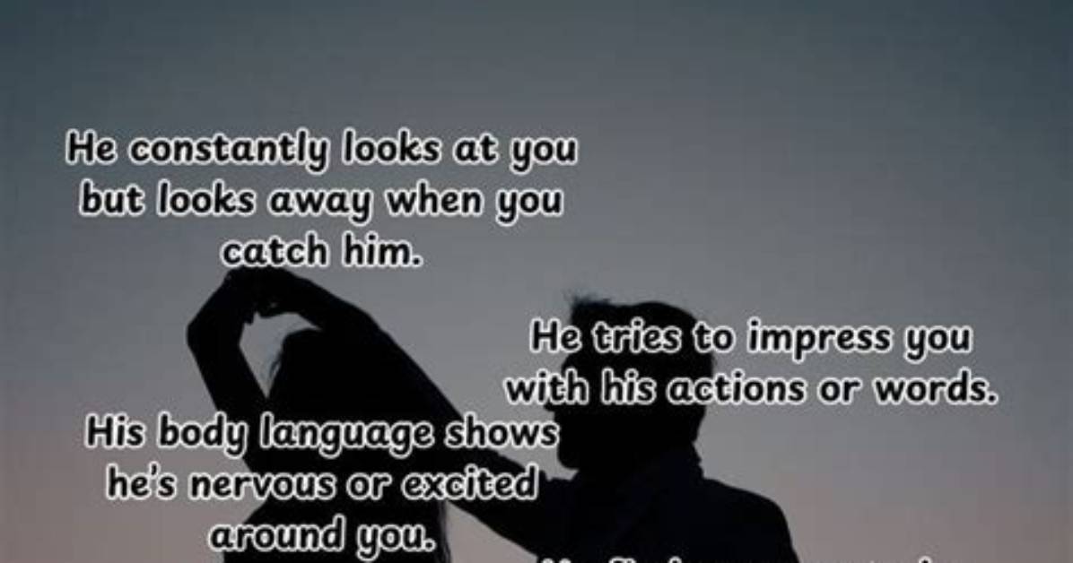 What Does? Mean from a Boy?