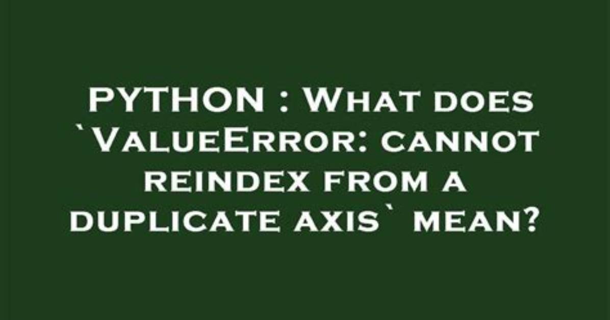 What Does & Mean in Python [Duplicate]