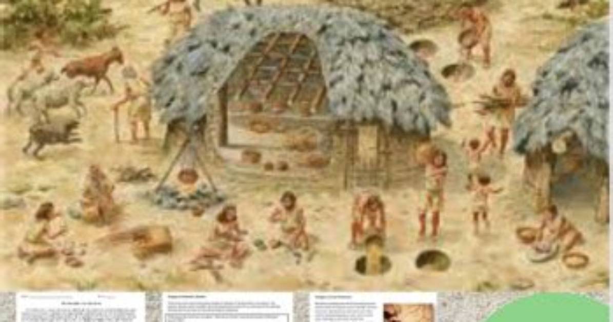 What Does Mesolithic Era Mean