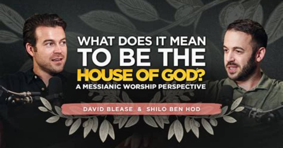 What Does Messianic Mean?