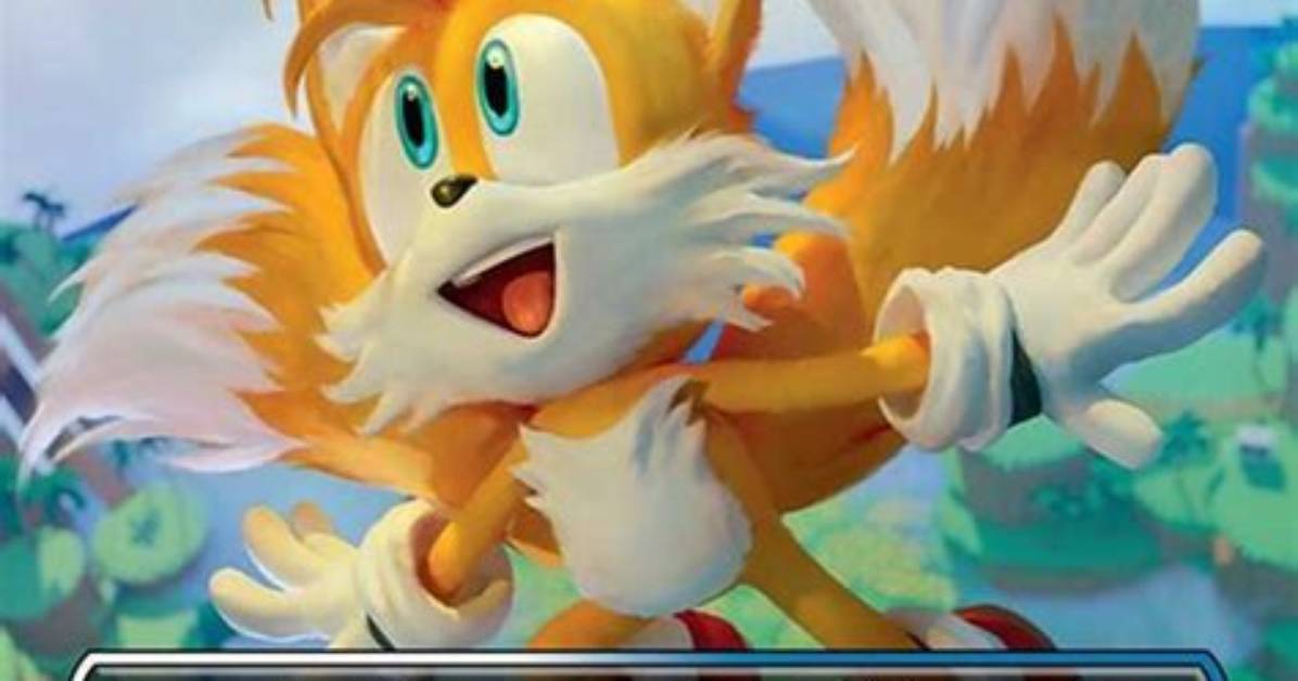 What Does Miles Prower Mean?