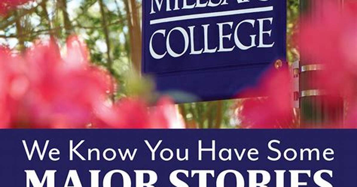 What Does Millsaps Mean?