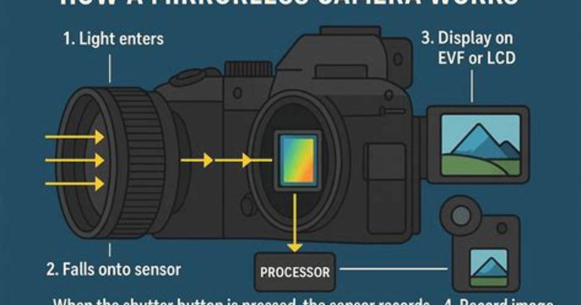 What Does Mirrorless Camera Mean