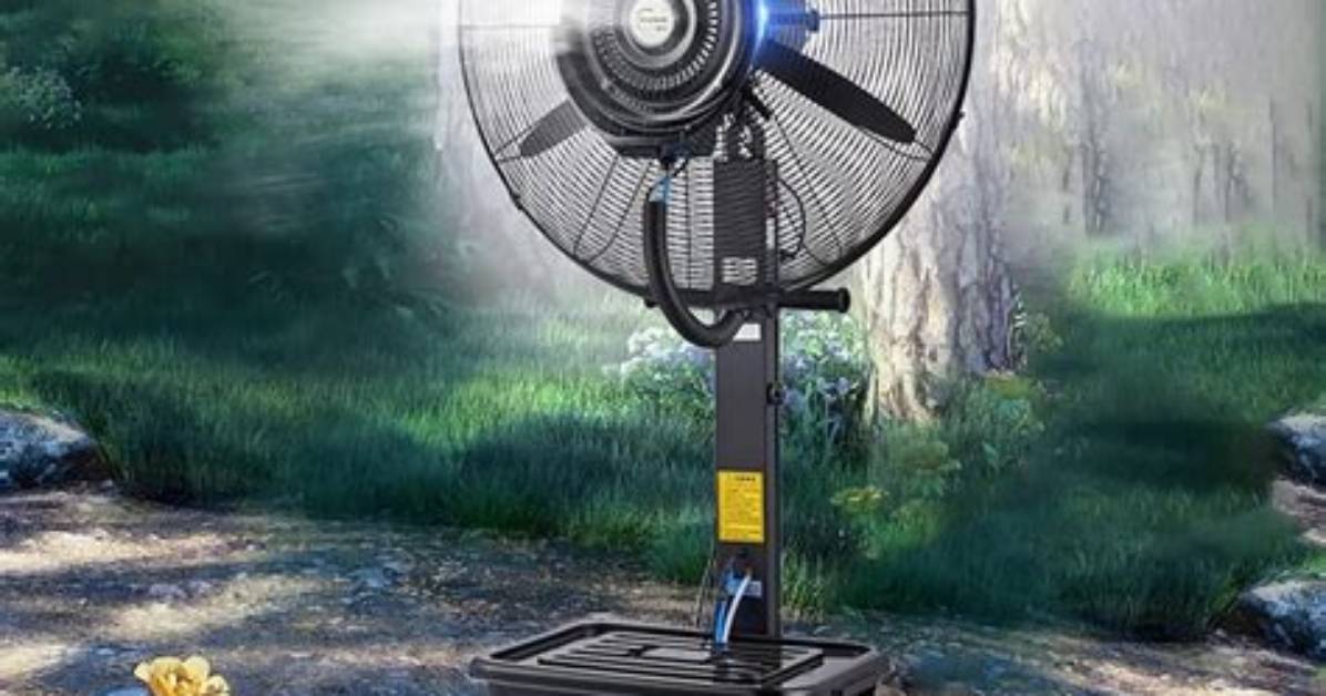What Does Mist Fan Do
