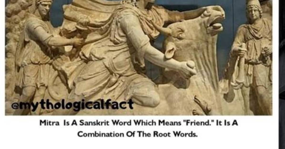 What Does Mitra Mean?