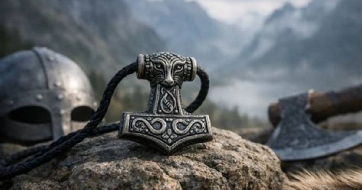 What Does Mjolnir Symbolize?