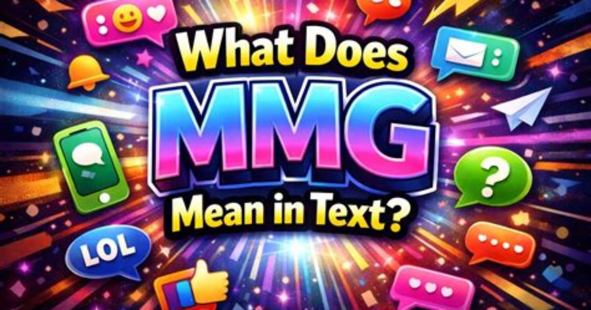 What Does Mmg Mean
