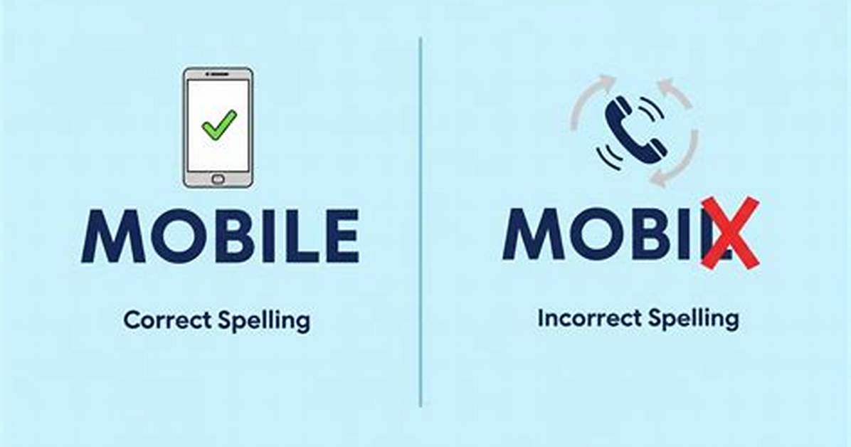 What Does Mobil Mean