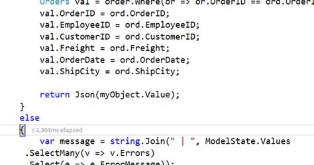 What Does Modelstate. Isvalid Do?