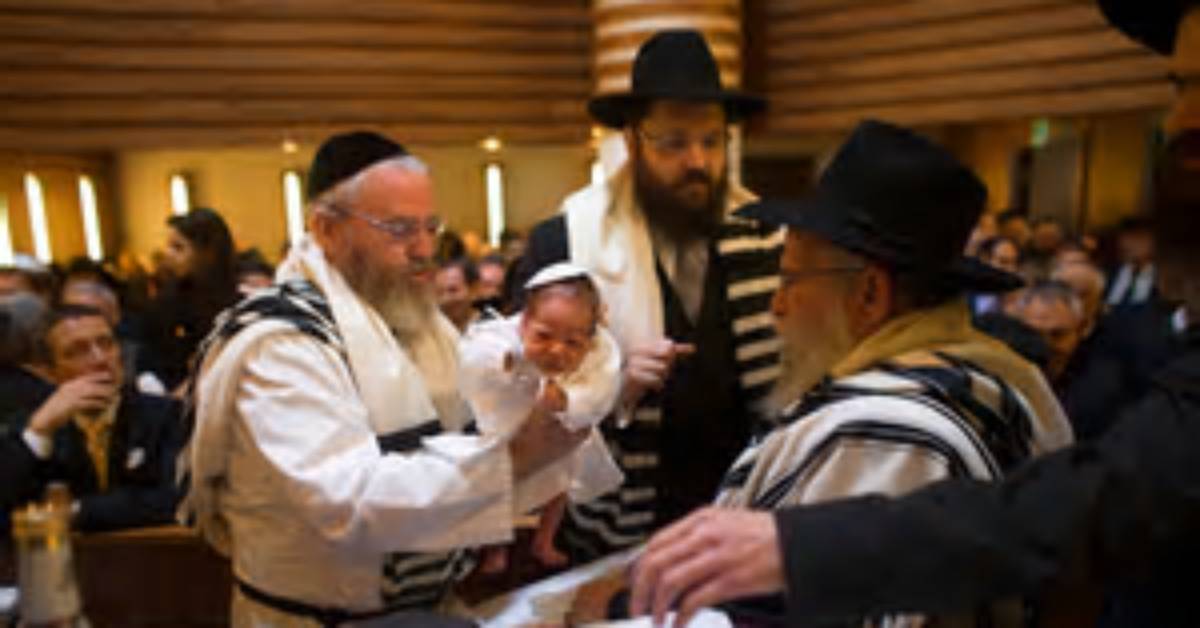 What Does Mohel Translate to?