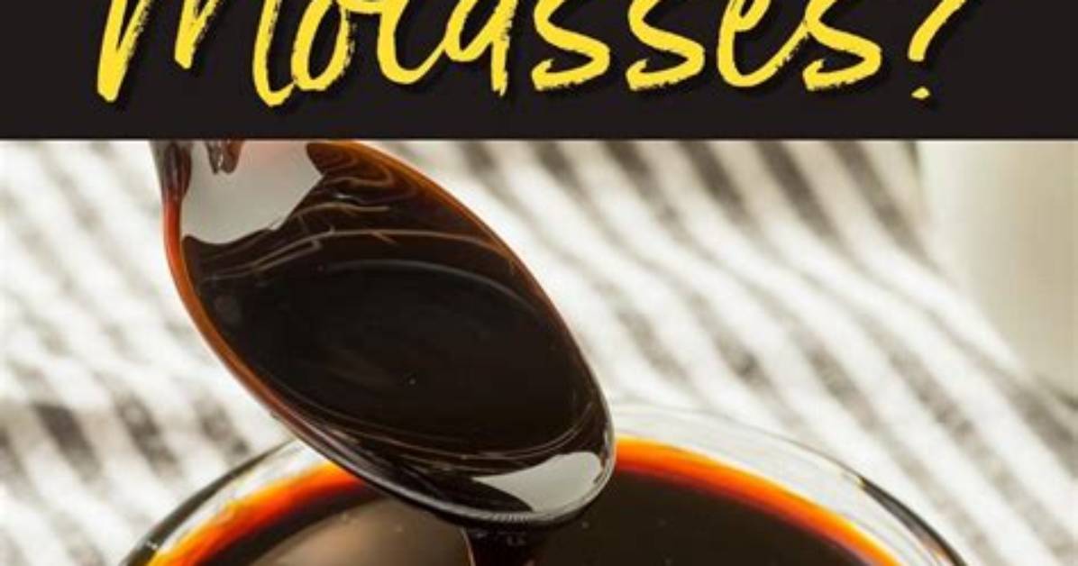 What Does Molasses Do for Soil
