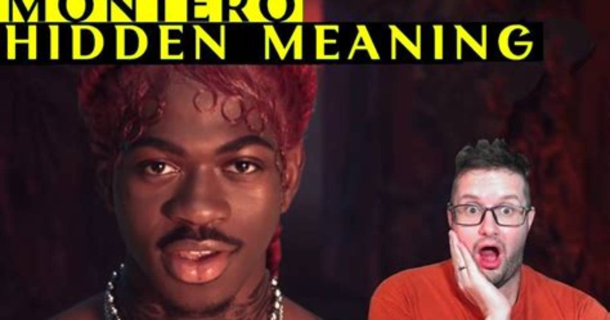 What Does Montero Mean?