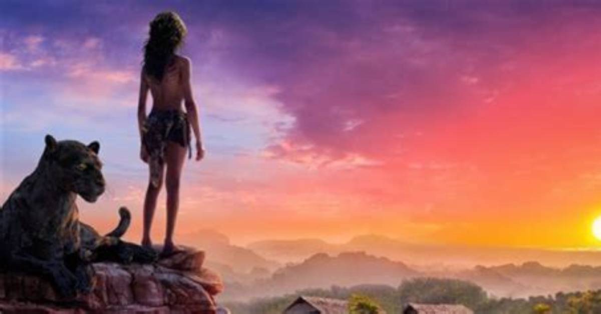 What Does Mowgli Symbolize
