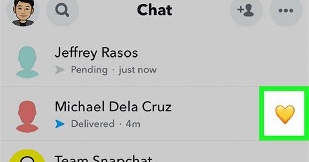 What Does Mp Mean on Snapchat?