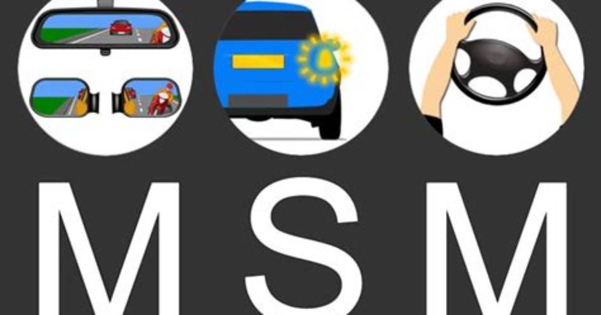 What Does Msm Mean in Driving?